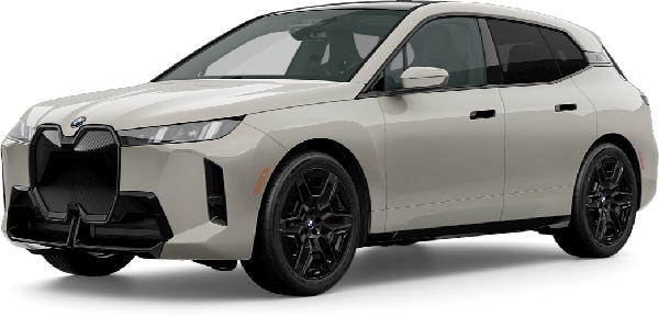 BMW IX xDrive60