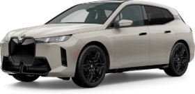 BMW IX xDrive60