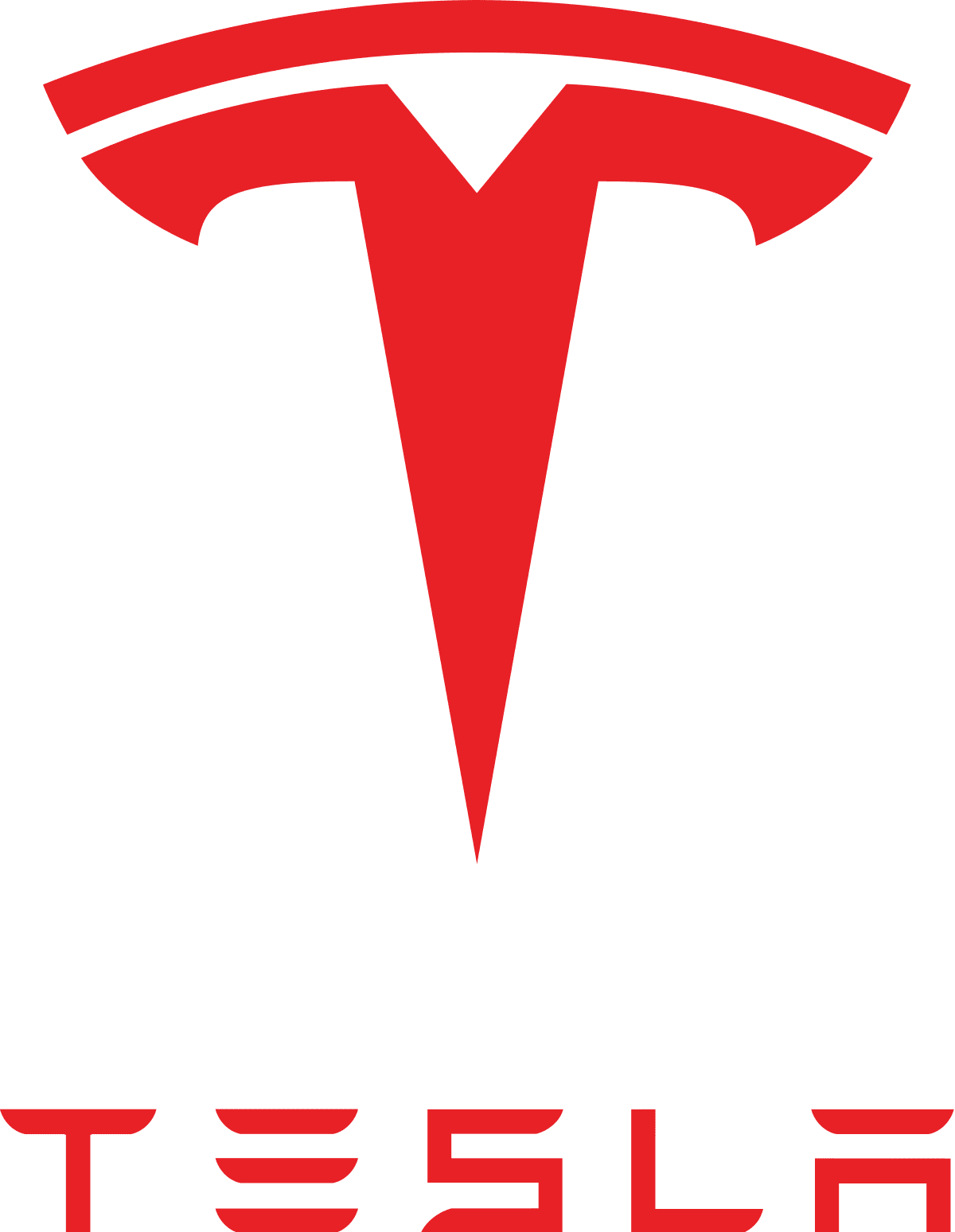 Tesla logo