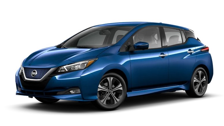 Best EVs Under $40,000