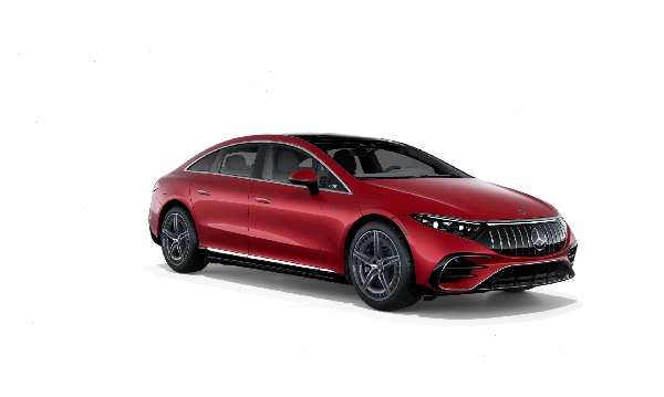 Mercedes Benz AMG EQS