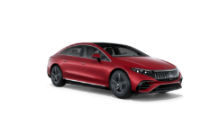 Mercedes Benz AMG EQS
