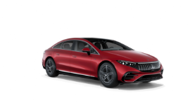 Mercedes Benz AMG EQS