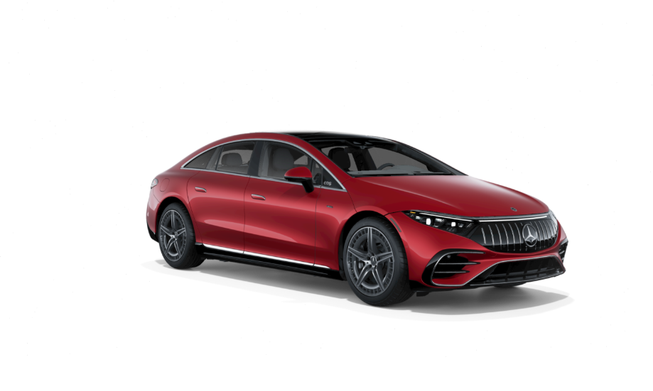 Mercedes Benz AMG EQS