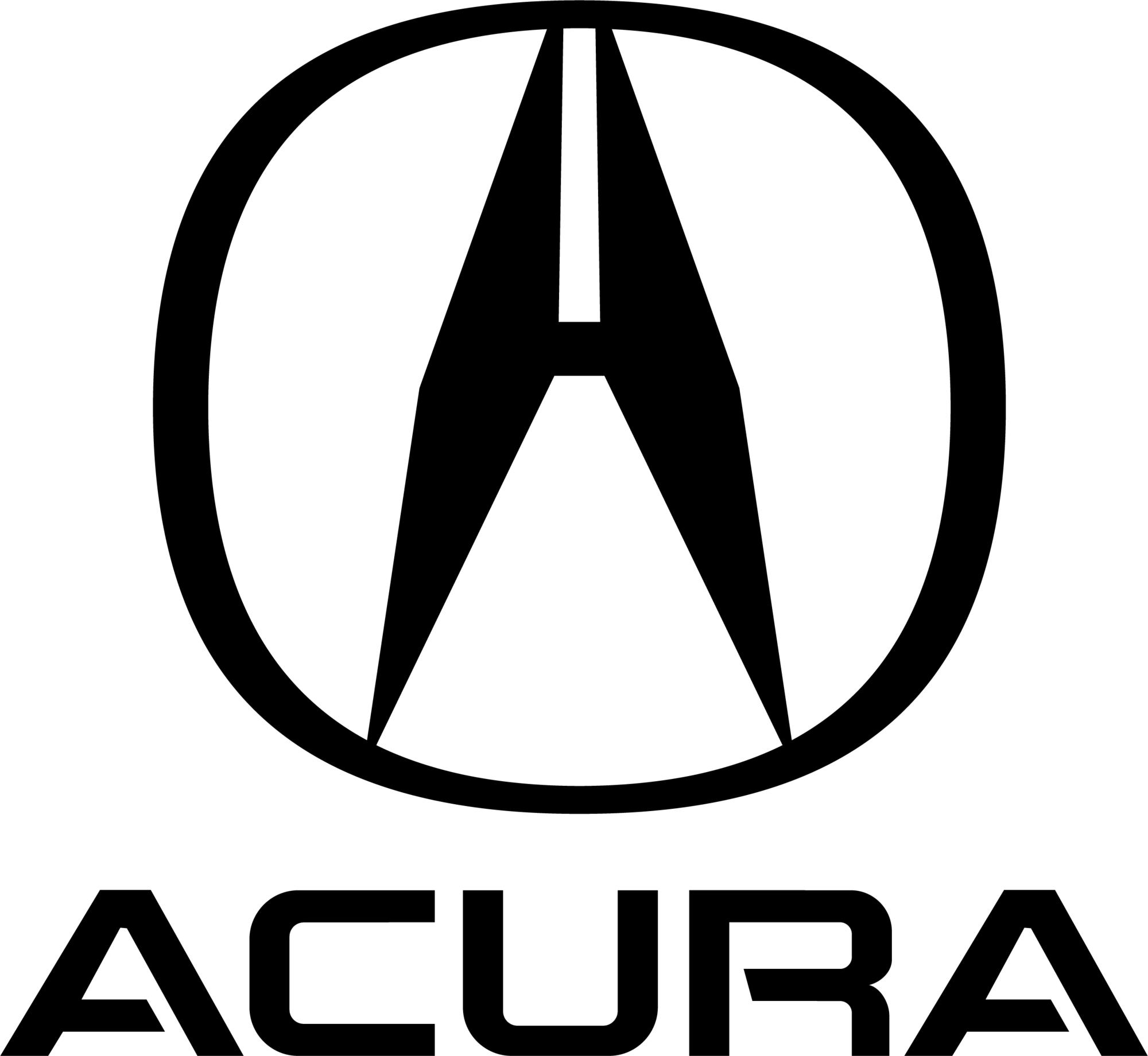 Acura logo