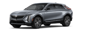 Cadillac Lyriq