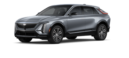 Cadillac Lyriq
