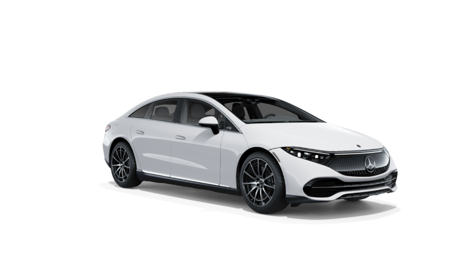 Mercedes Benz EQS 580 4Matic