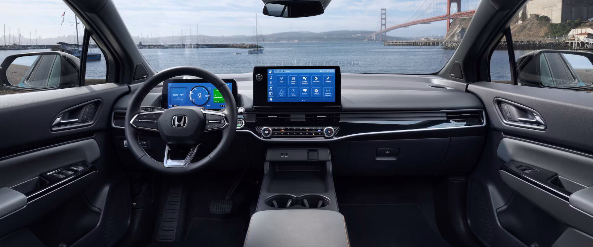 Honda Prologue thumbnail