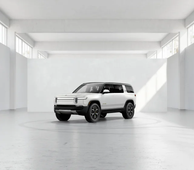 Rivian R1S