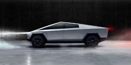 Tesla Cyber Truck