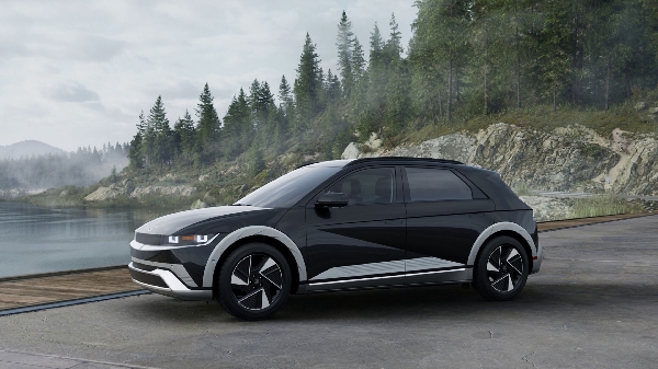 Hyundai Ioniq 5 preview
