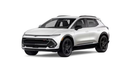 Chevrolet Equinox EV