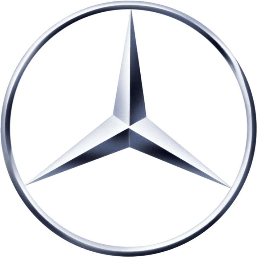 Mercedes Benz logo