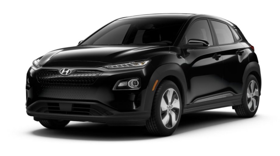 Hyundai KONA Electric