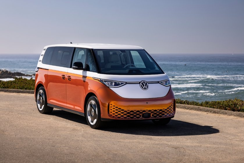 Volkswagen ID.Buzz