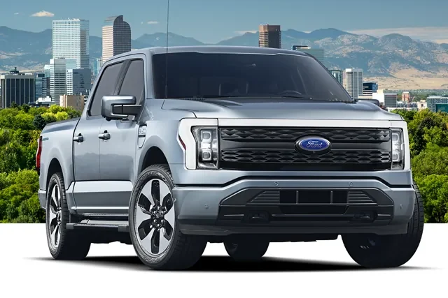 Ford F150 Lightning