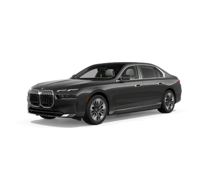 BMW I7