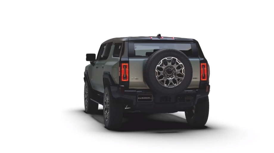 Hummer EV