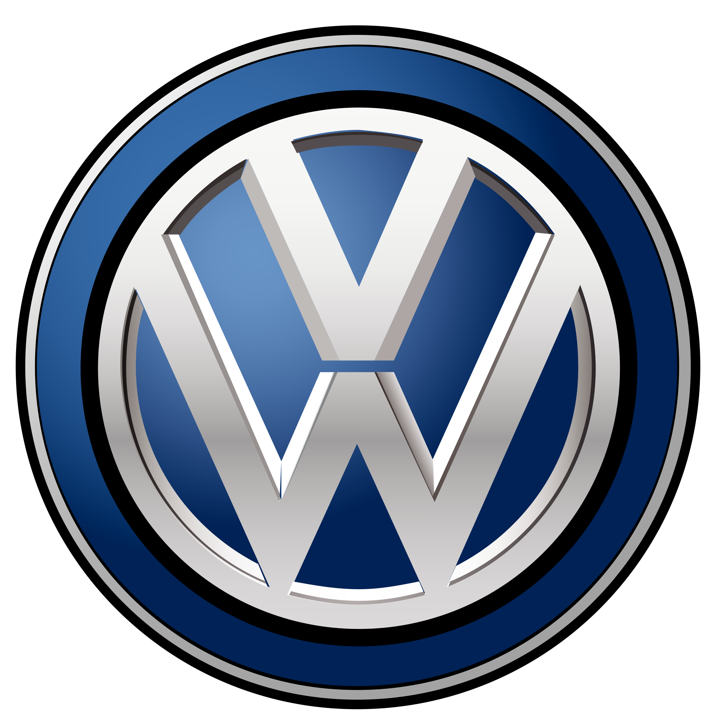 Volkswagen logo