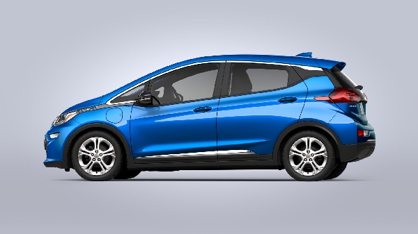 Chevrolet Bolt