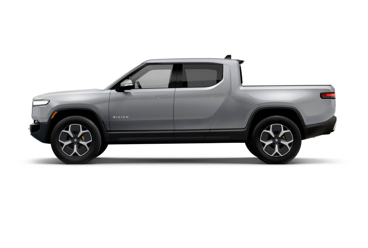 Rivian R1T