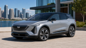 Cadillac Optiq