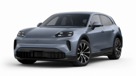 Porsche Cayenne Electric