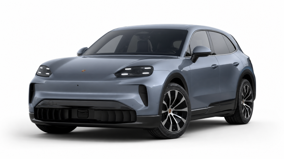 Porsche Cayenne Electric