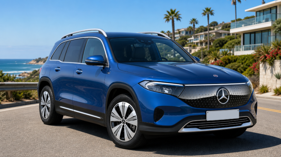 Mercedes Benz EQB 250+