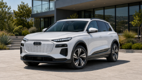 Audi Q6 e-tron