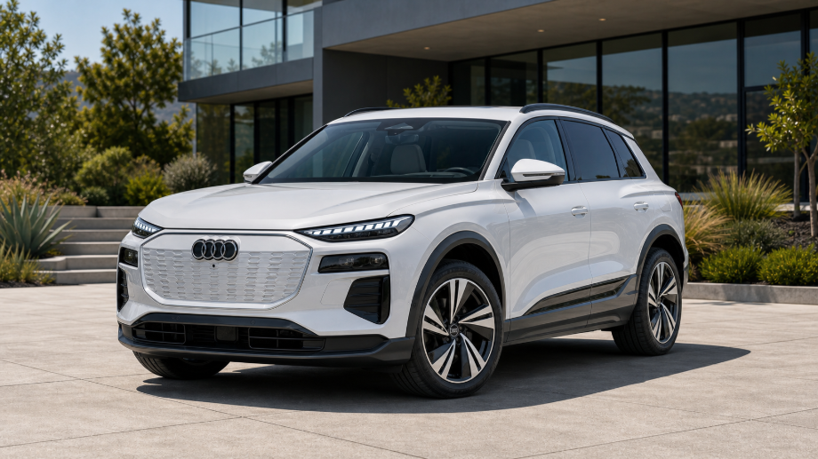 Audi Q6 e-tron