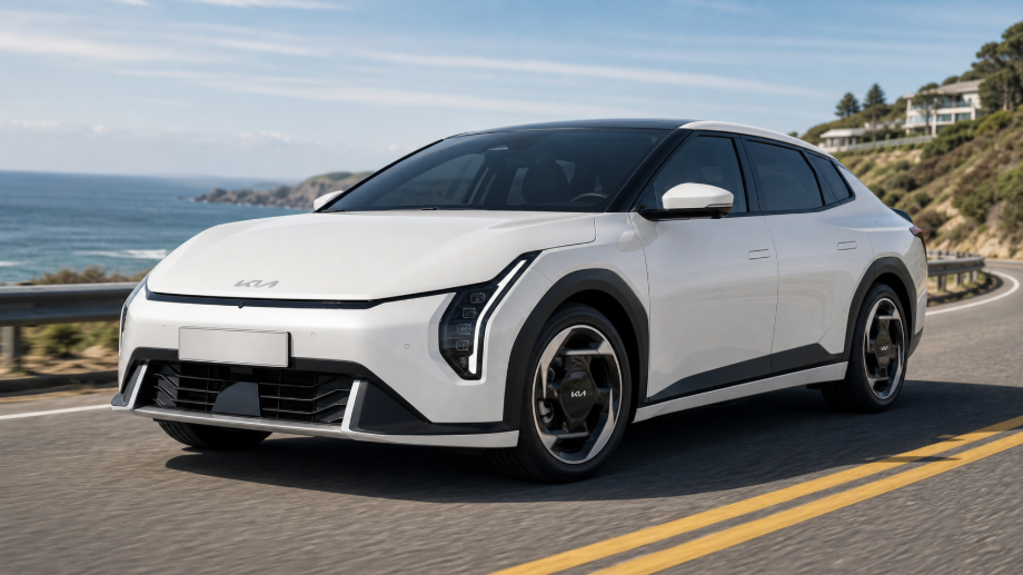 Kia EV4