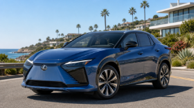 Lexus RZ