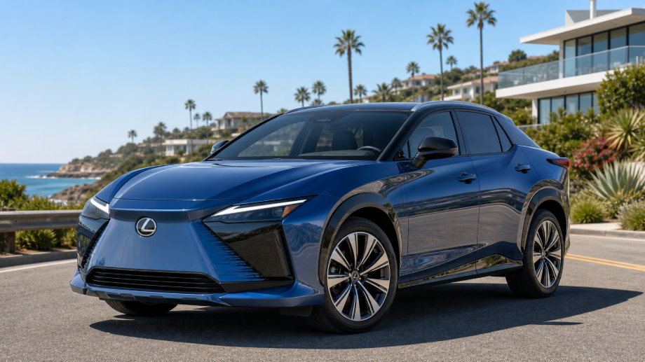 Lexus RZ