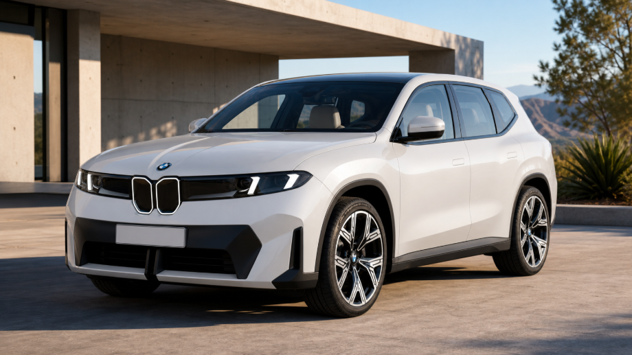 BMW iX3