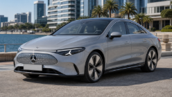 Mercedes Benz CLA Electric