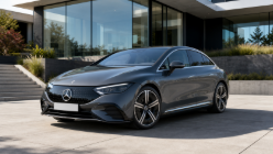 Mercedes Benz EQE
