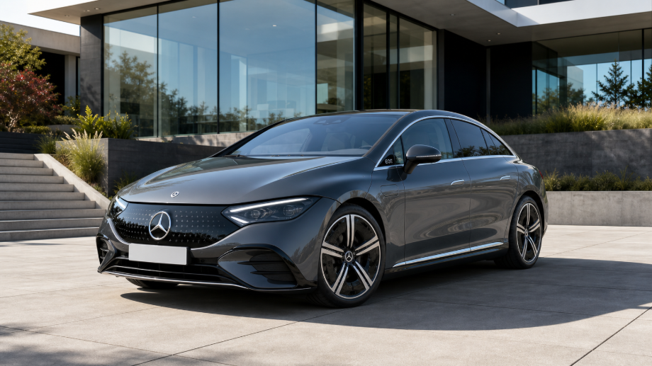 Mercedes Benz EQE