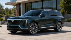 Cadillac Vistiq