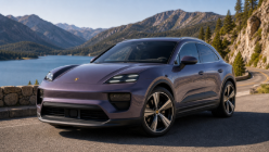 Porsche Macan Electric