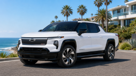 Chevrolet Silverado EV