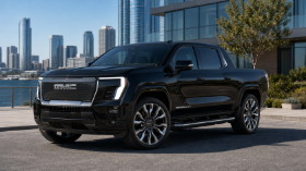 GMC Sierra EV