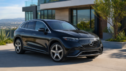 Mercedes Benz EQE SUV